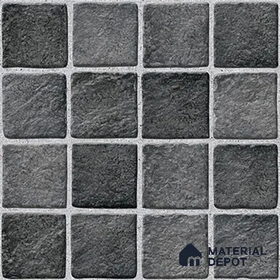 Marbles Wall & Floor Tile TL 07254 Roca 7004 1 ft x 1 ft Ceramic Matte Finish - 9 mm  | 2 mm Spacer is Mandatory (Sample)